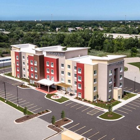 Towneplace Suites By Marriott Chicago Waukegan Gurnee Dış mekan fotoğraf