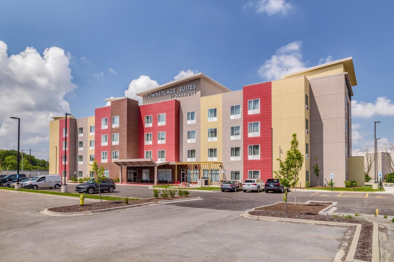 Towneplace Suites By Marriott Chicago Waukegan Gurnee Dış mekan fotoğraf