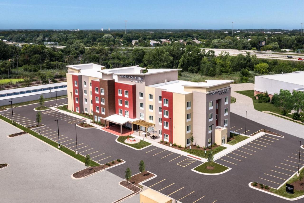 Towneplace Suites By Marriott Chicago Waukegan Gurnee Dış mekan fotoğraf