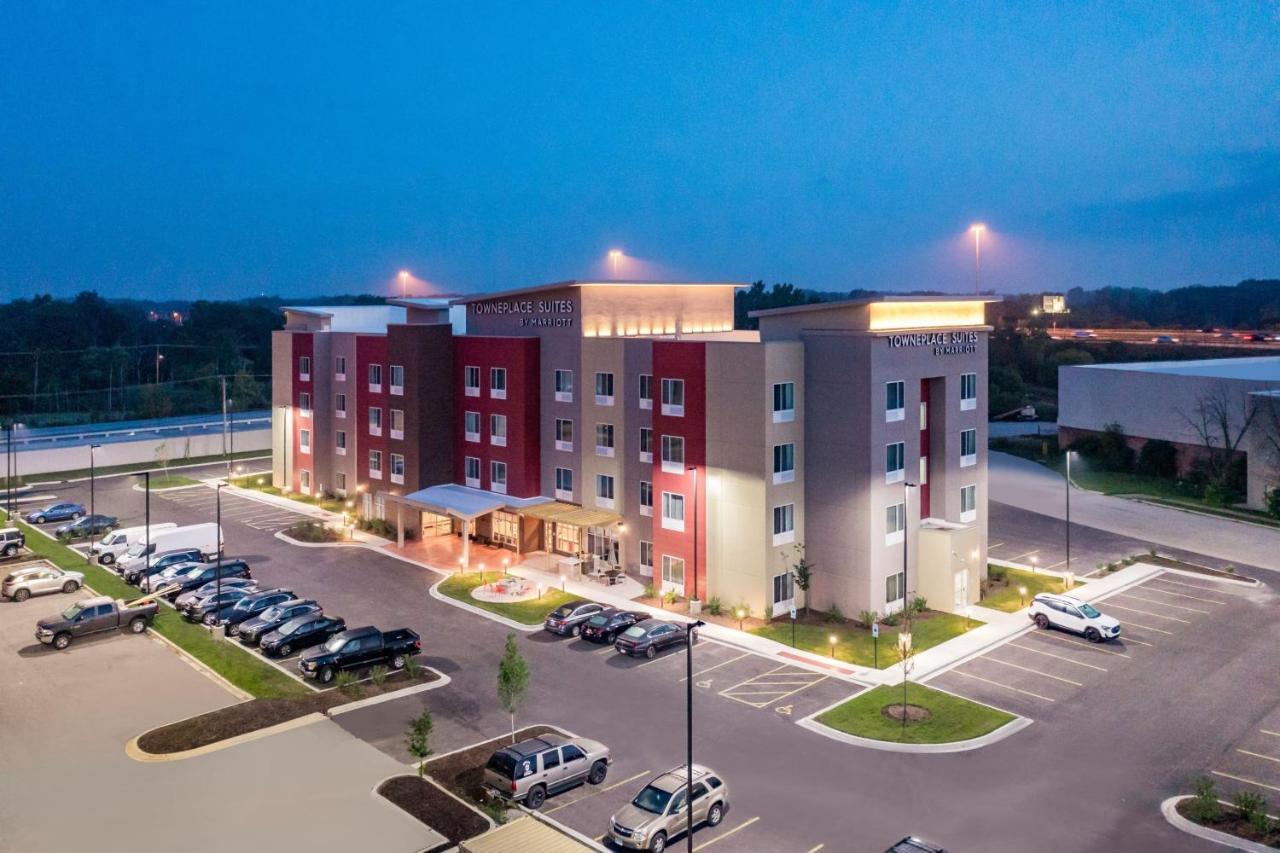 Towneplace Suites By Marriott Chicago Waukegan Gurnee Dış mekan fotoğraf