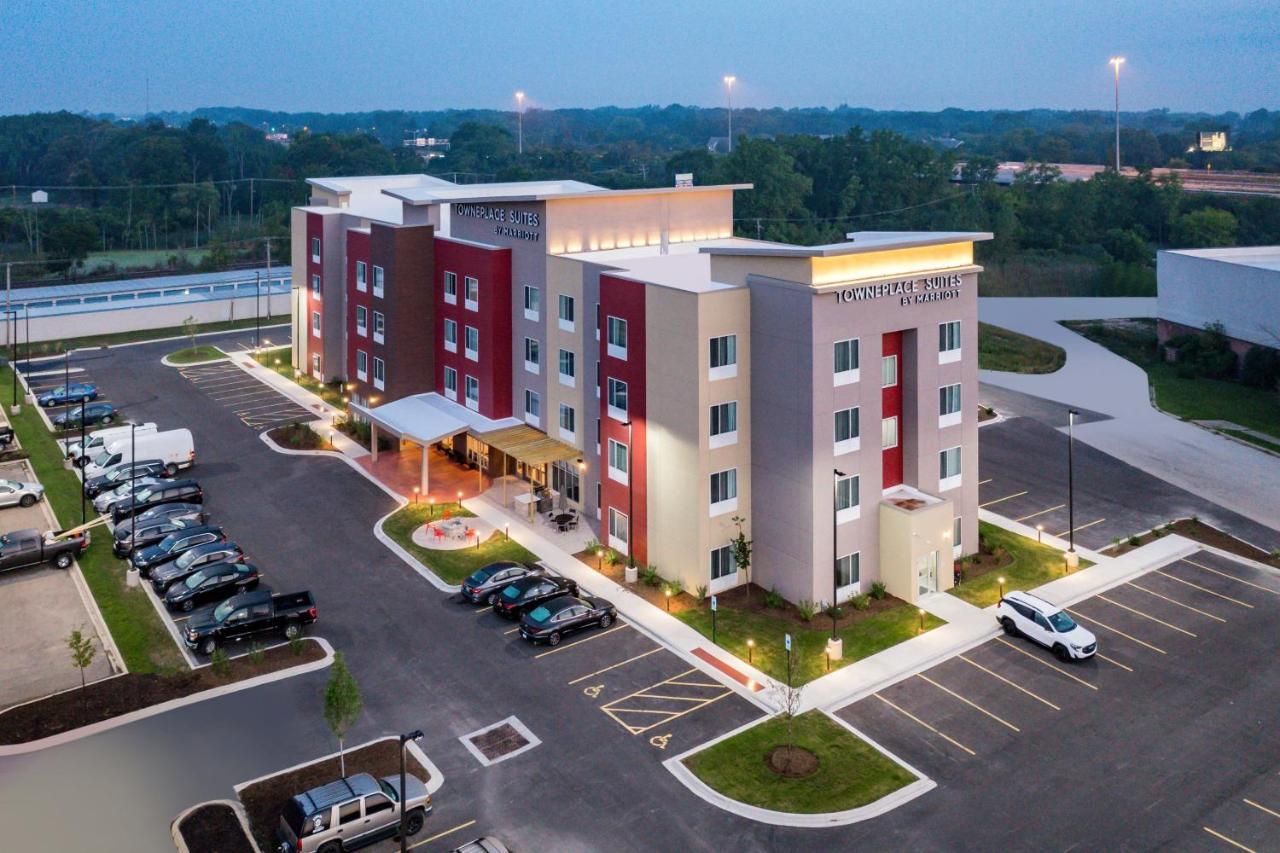 Towneplace Suites By Marriott Chicago Waukegan Gurnee Dış mekan fotoğraf